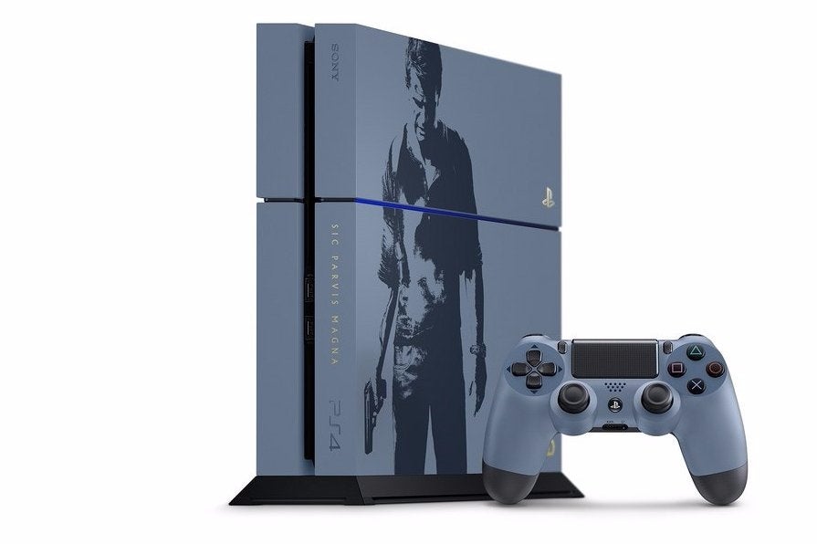 Uncharted sales 4 ps4