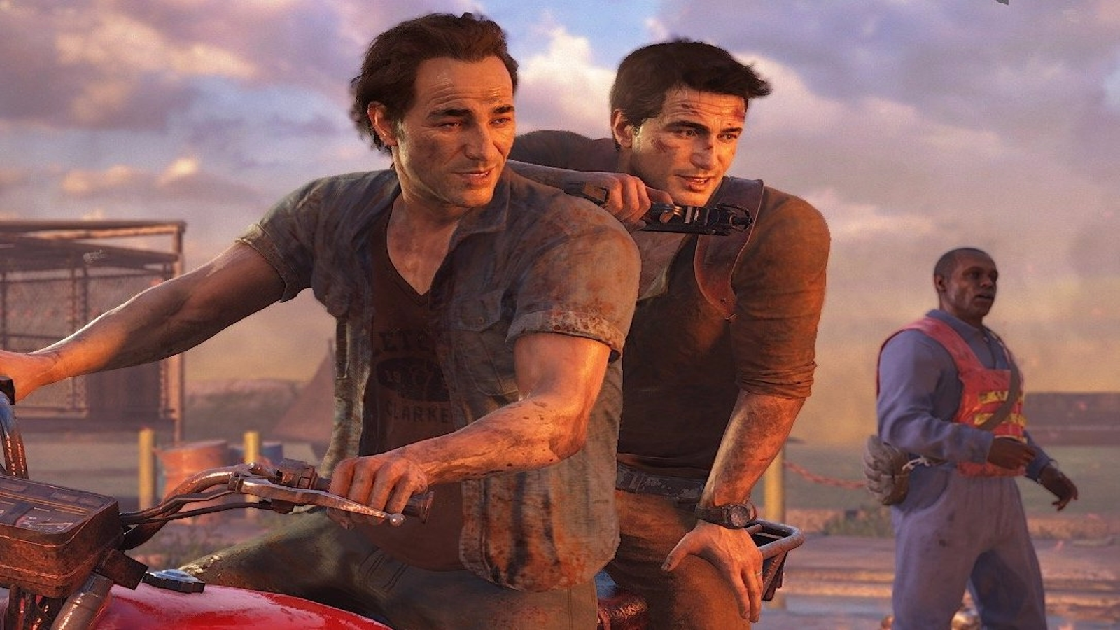 Uncharted 4 Delayed Until 2016