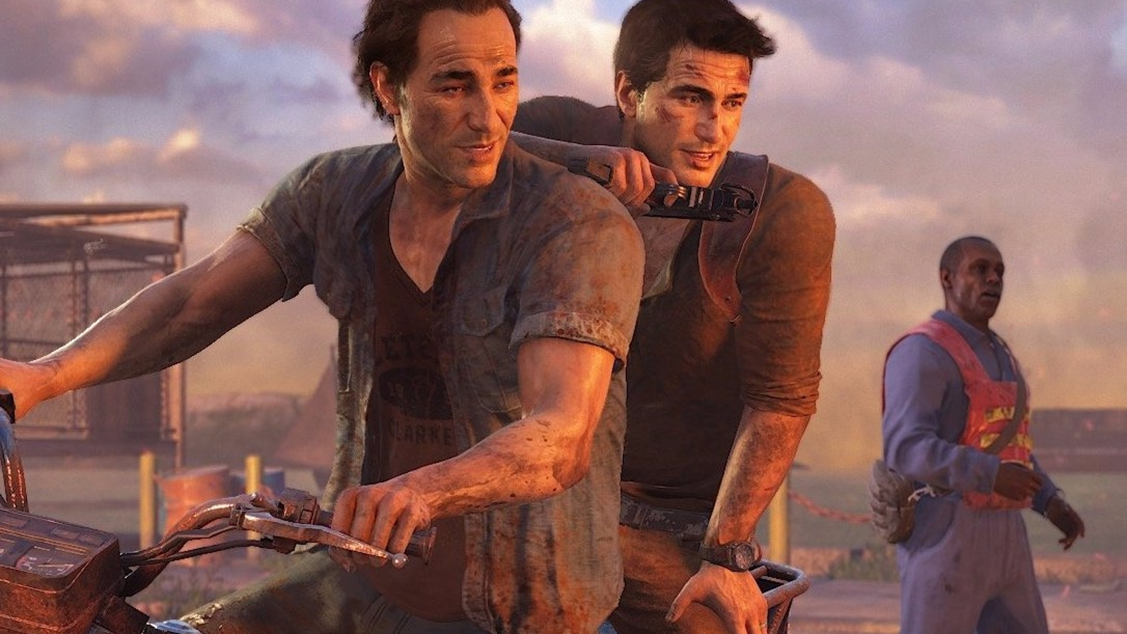 Uncharted 4 Delayed Until 2016