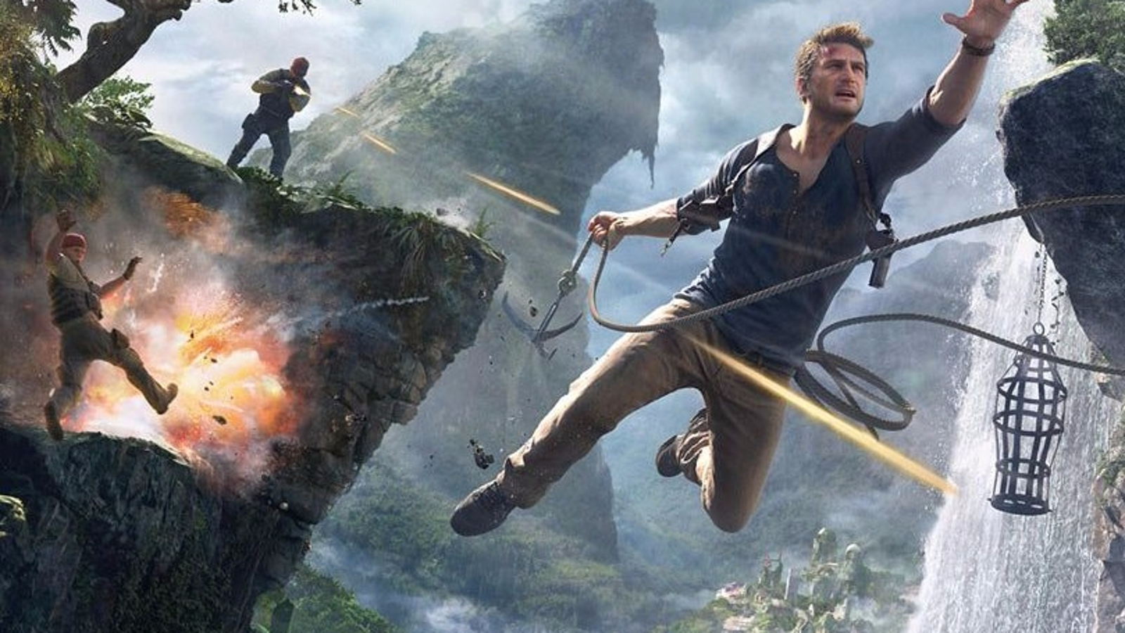 UNCHARTED 4: A Thief's End