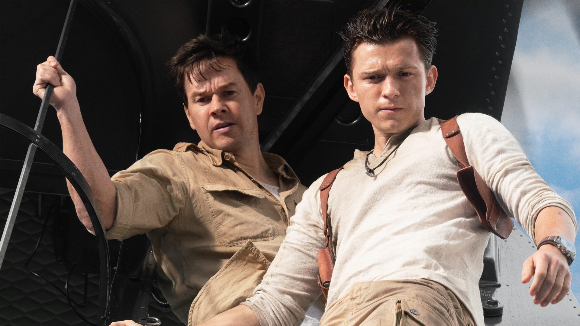Mark Wahlberg scares Uncharted fans by confirming the second movie's script is ready