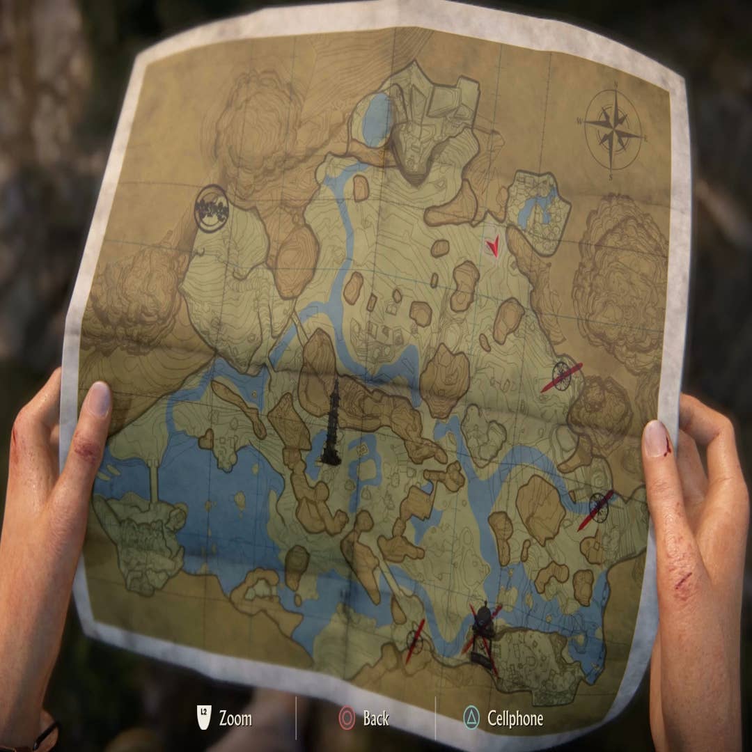 Uncharted: The Lost Legacy - Guia de Troféus - Guia de Troféus PS4