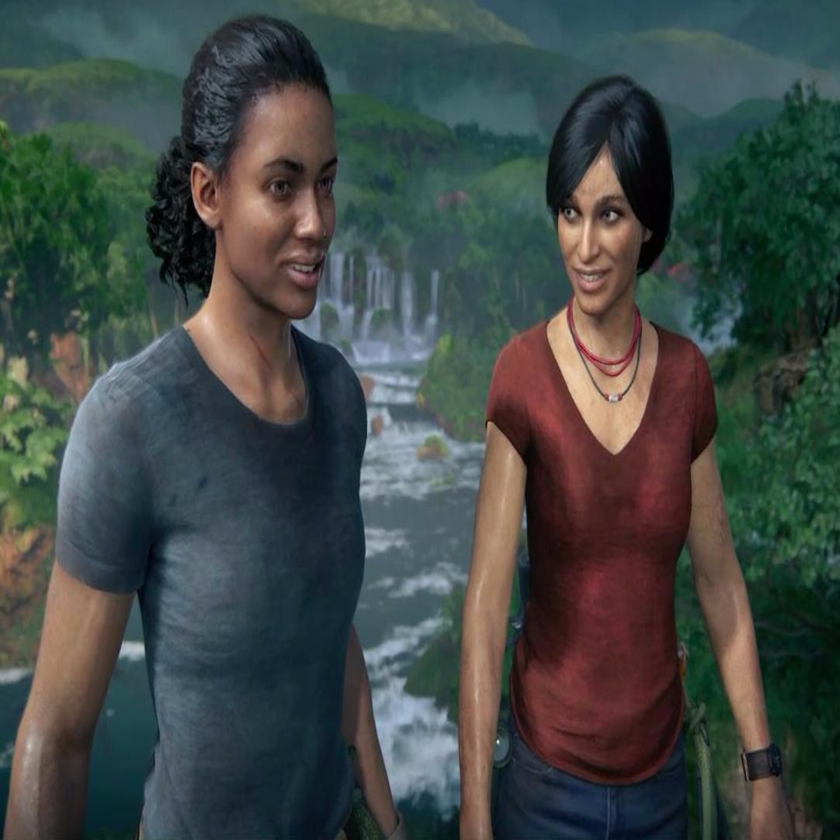Eurogamer - Uncharted: The Lost Legacy looks beautiful at