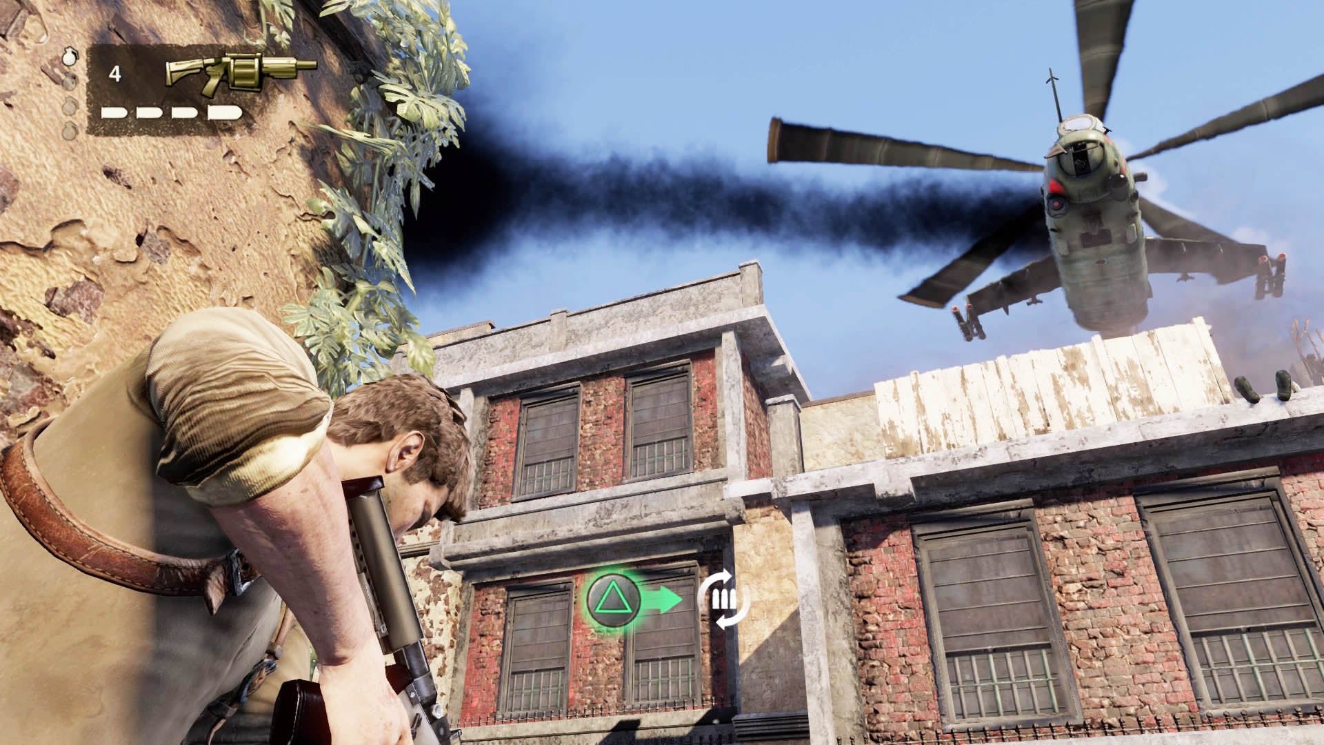 Uncharted 2 Pośród Złodziei Rozdział 6 Ciężkie czasy Eurogamer.pl