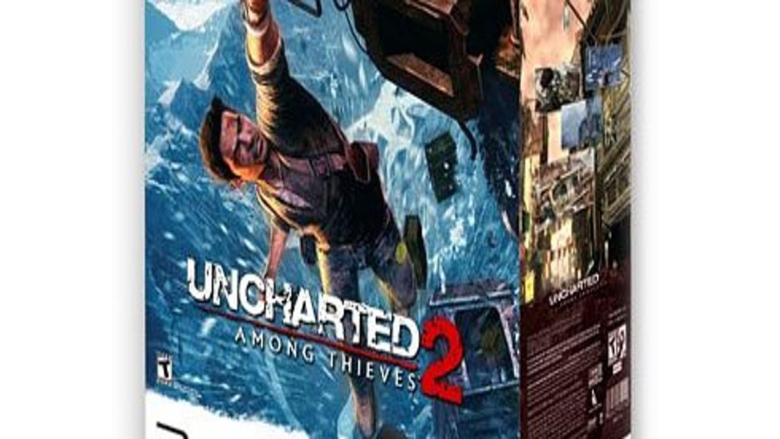 250GB PlayStation 3 slim Uncharted 2 bundle leaked?