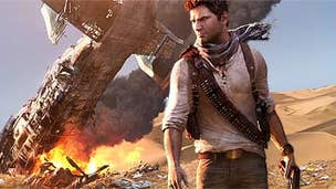 First look at Uncharted 3: Drake's Deception in LA