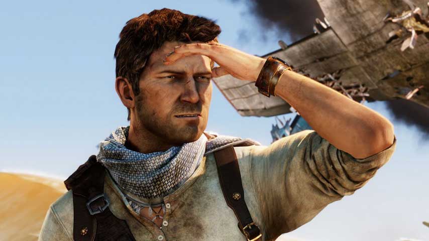 Psn sale free uncharted