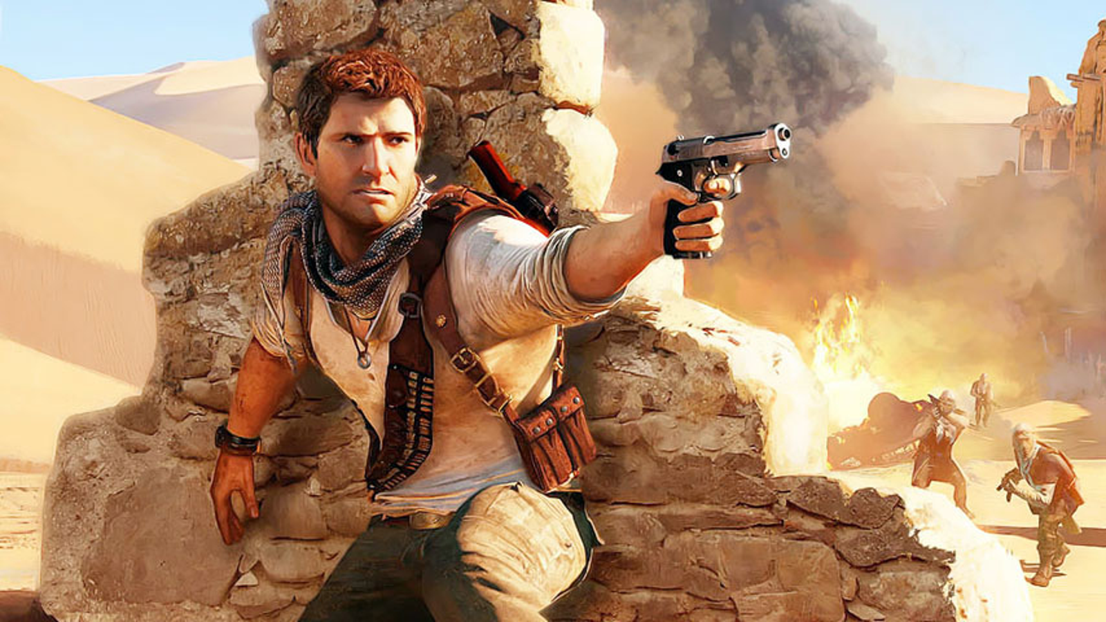 Uncharted 3: Drake's Deception Cheats For PlayStation 3 PlayStation 4 -  GameSpot