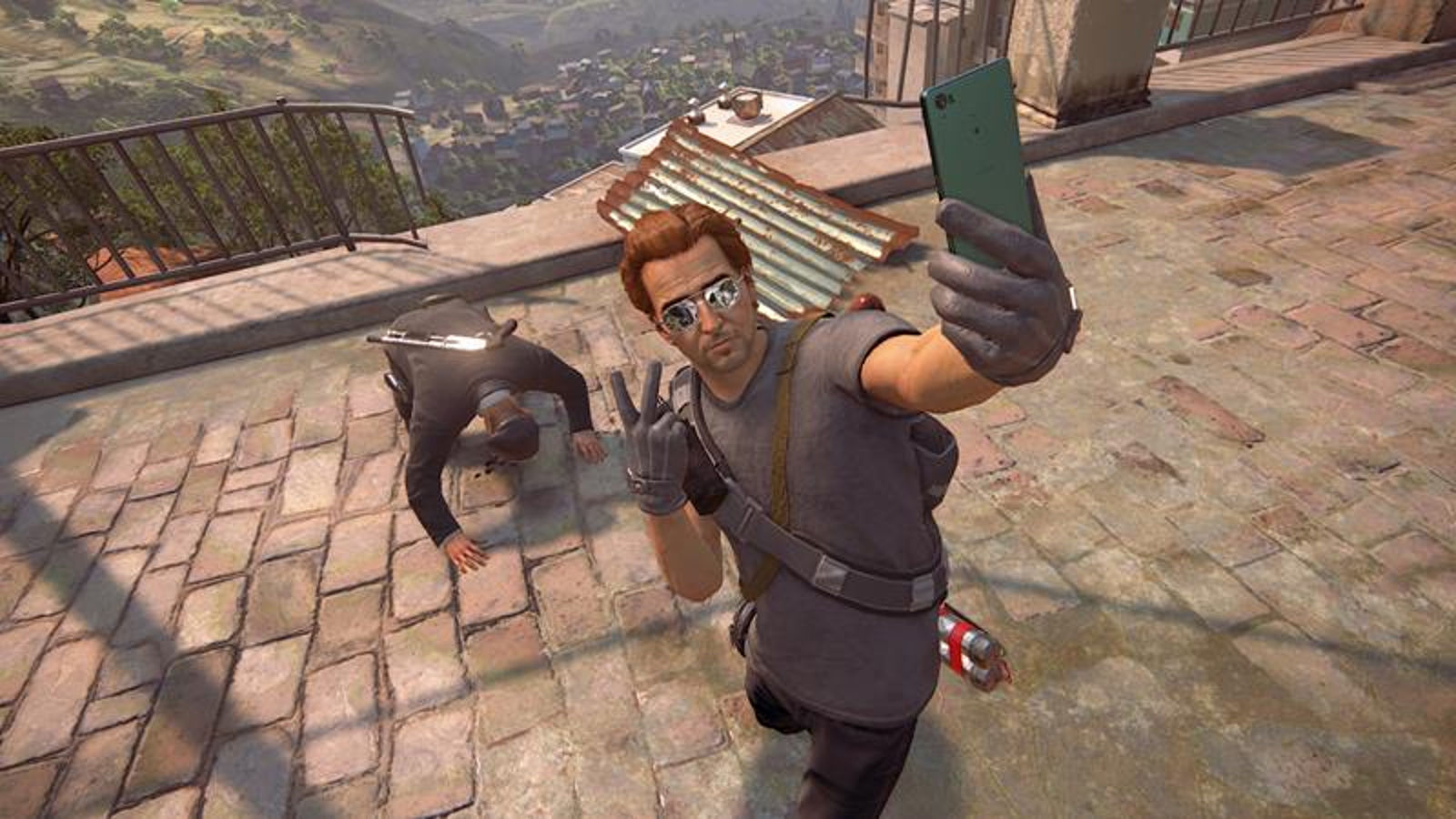 Uncharted 4 Patch Updates Campaign and Multiplayer