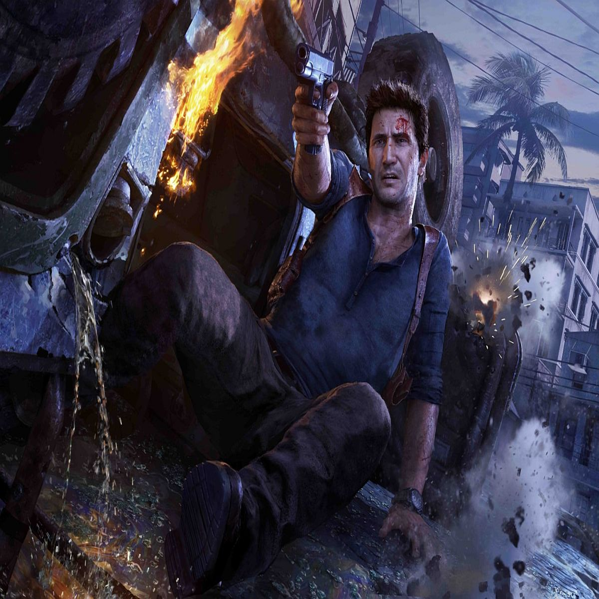 Uncharted 2 (2022) Trailer  Tom Holland, Mark Wahlberg, Uncharted Sequel,  Release Date & Updates 