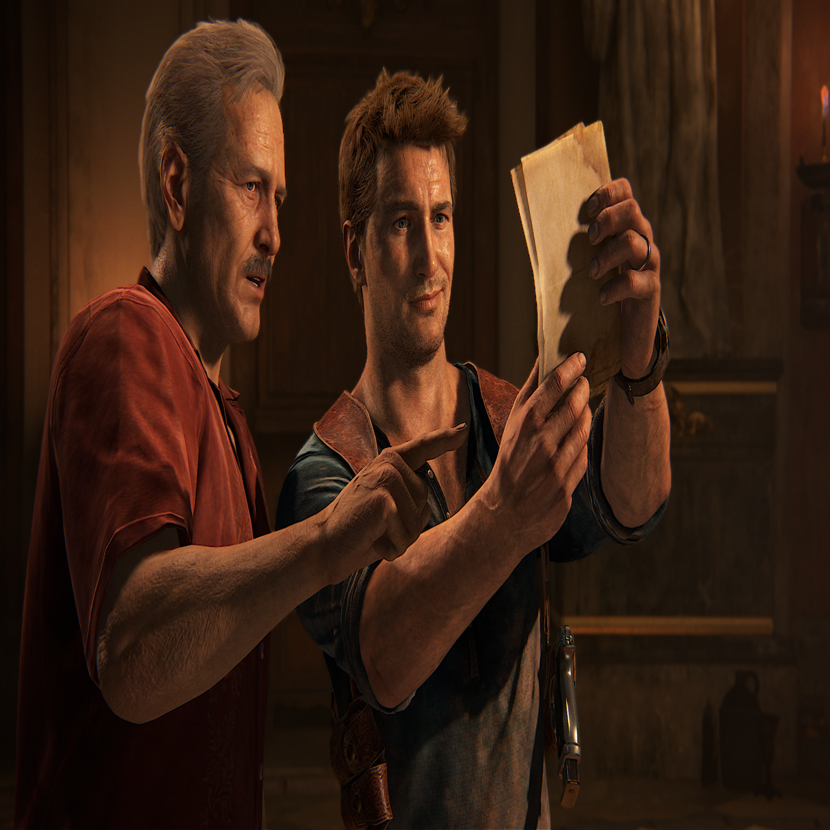 Revelada lista de capítulos de Uncharted 4: A Thief's End
