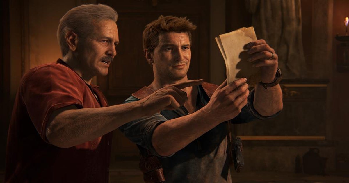 7 Uncharted Game Moments Hiding In The First Movie Trailer