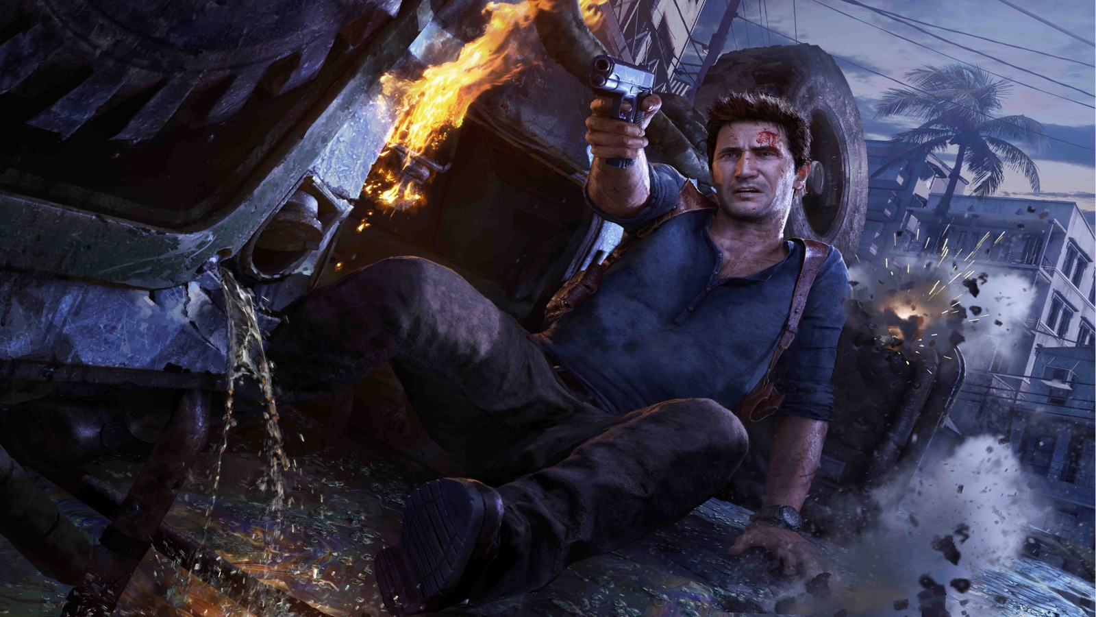 Uncharted 4 review: not as groundbreaking as 2, but the best in