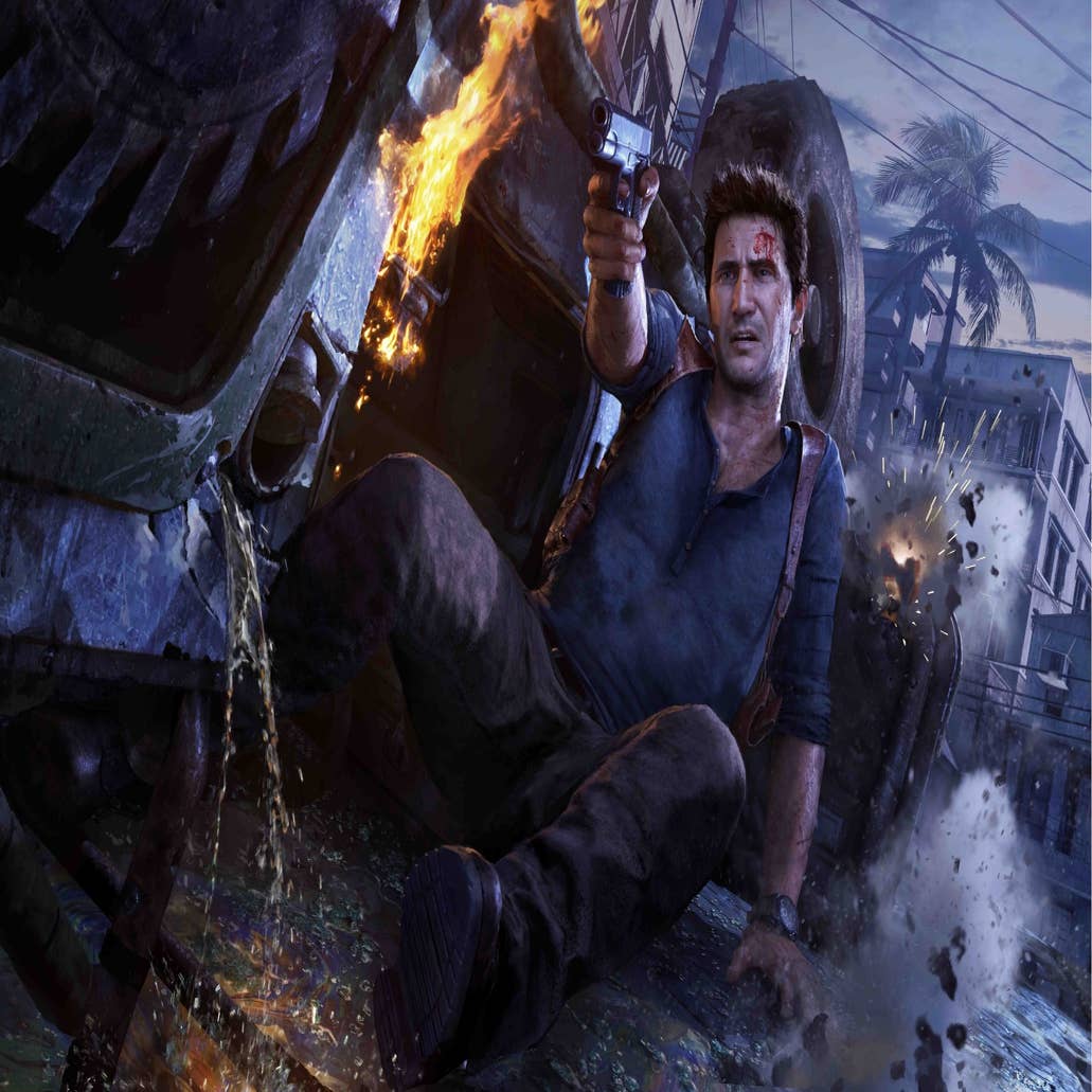 Uncharted 2 Remastered Full Game Walkthrough - No Commentary (PS5