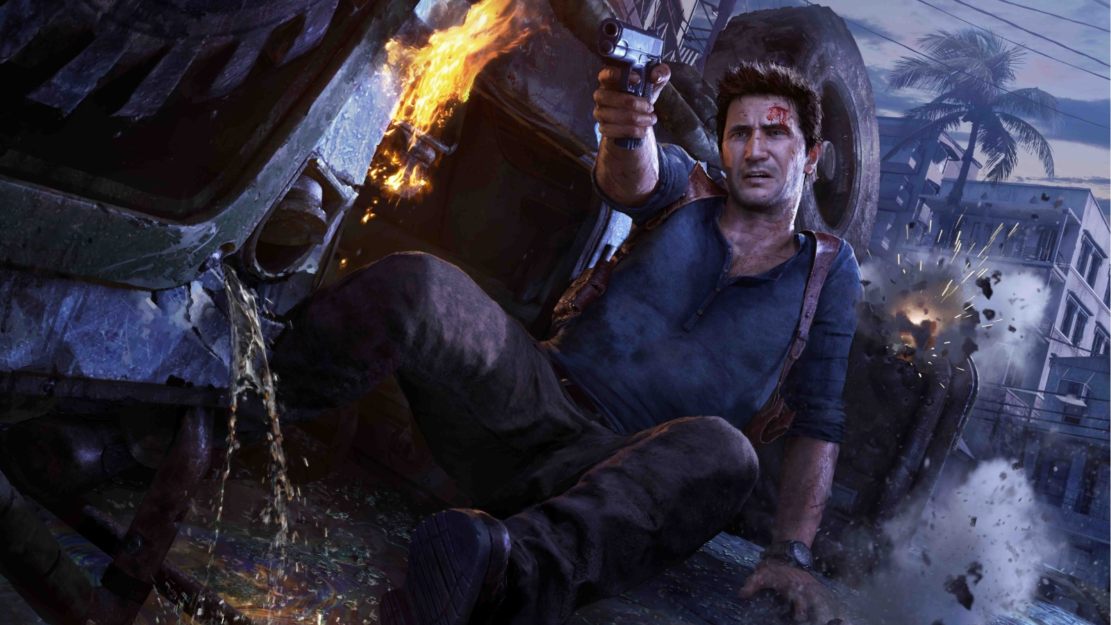 Uncharted 4 had some of the best graphics I've ever seen :) : r/gaming