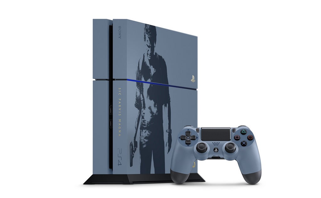 Ps4 uncharted outlet 4 edition