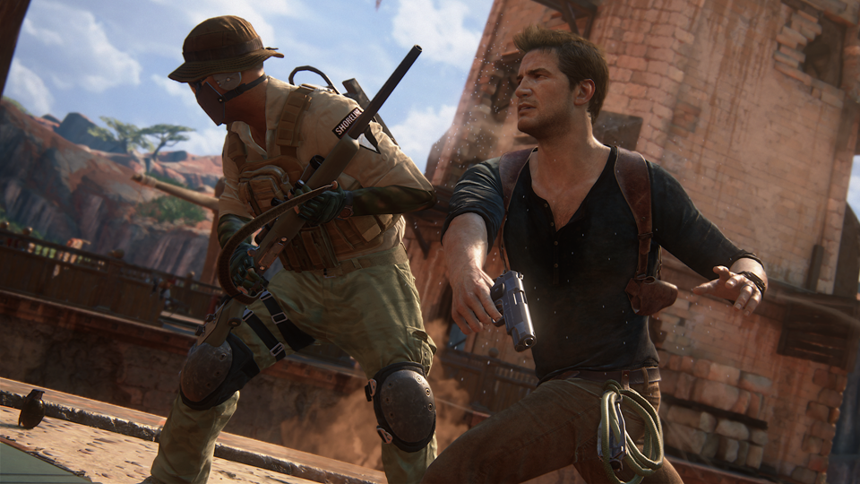 Uncharted 4 date, launch details special editions - everything you need to know | VG247