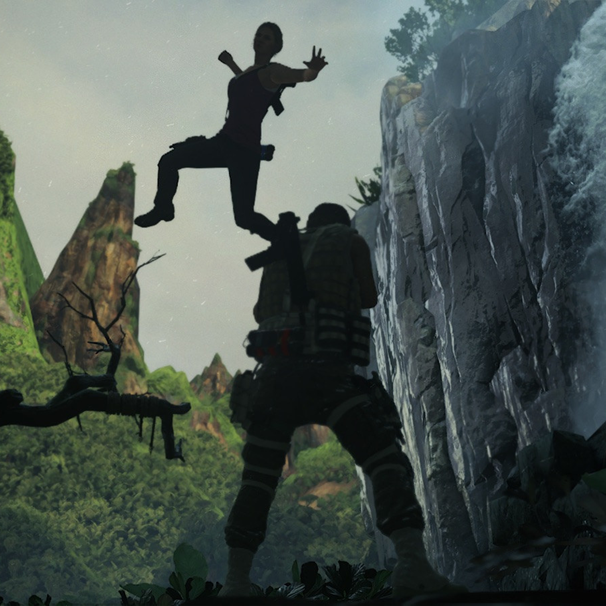 Uncharted 4 beta gameplay is here: hot, fast and brutal