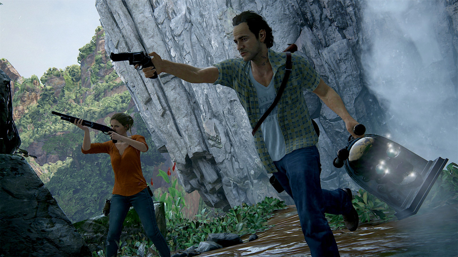 Uncharted 4 Coming Out The Gates Strong - mxdwn Games