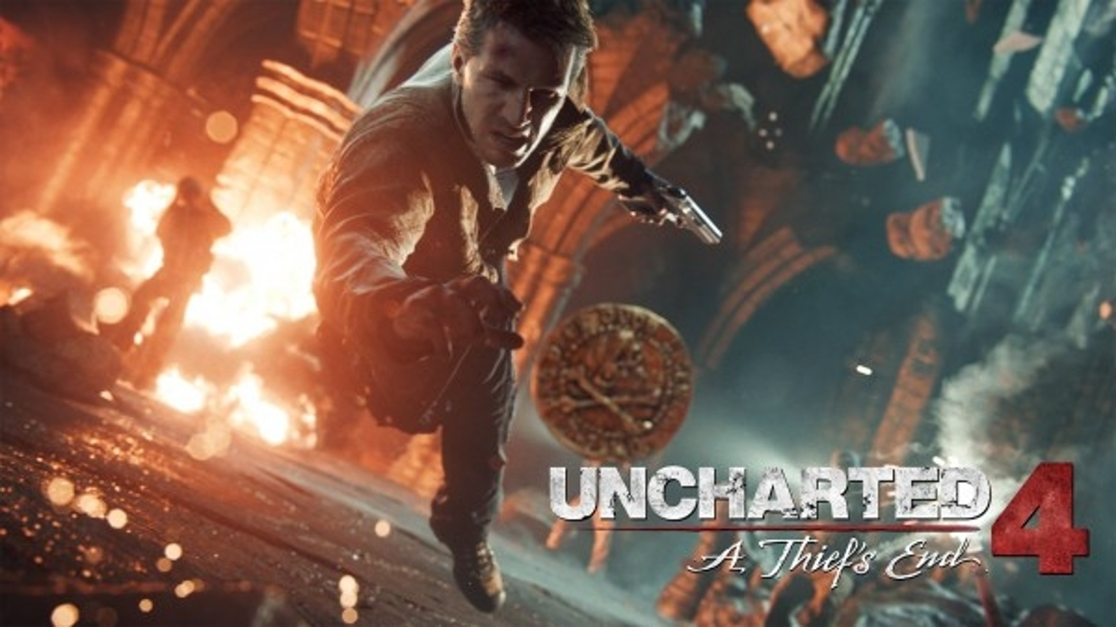 PS4] - Uncharted 4: A Thief's End - [ TÓPICO OFICIAL ]