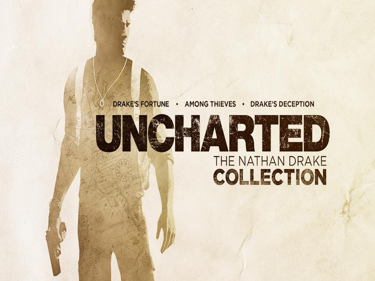 UNCHARTED: Nathan Drake Collection' Free Download