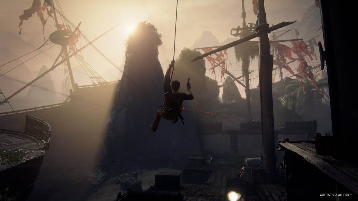 Uncharted: Legacy of Thieves Collection comes to PC in 2022