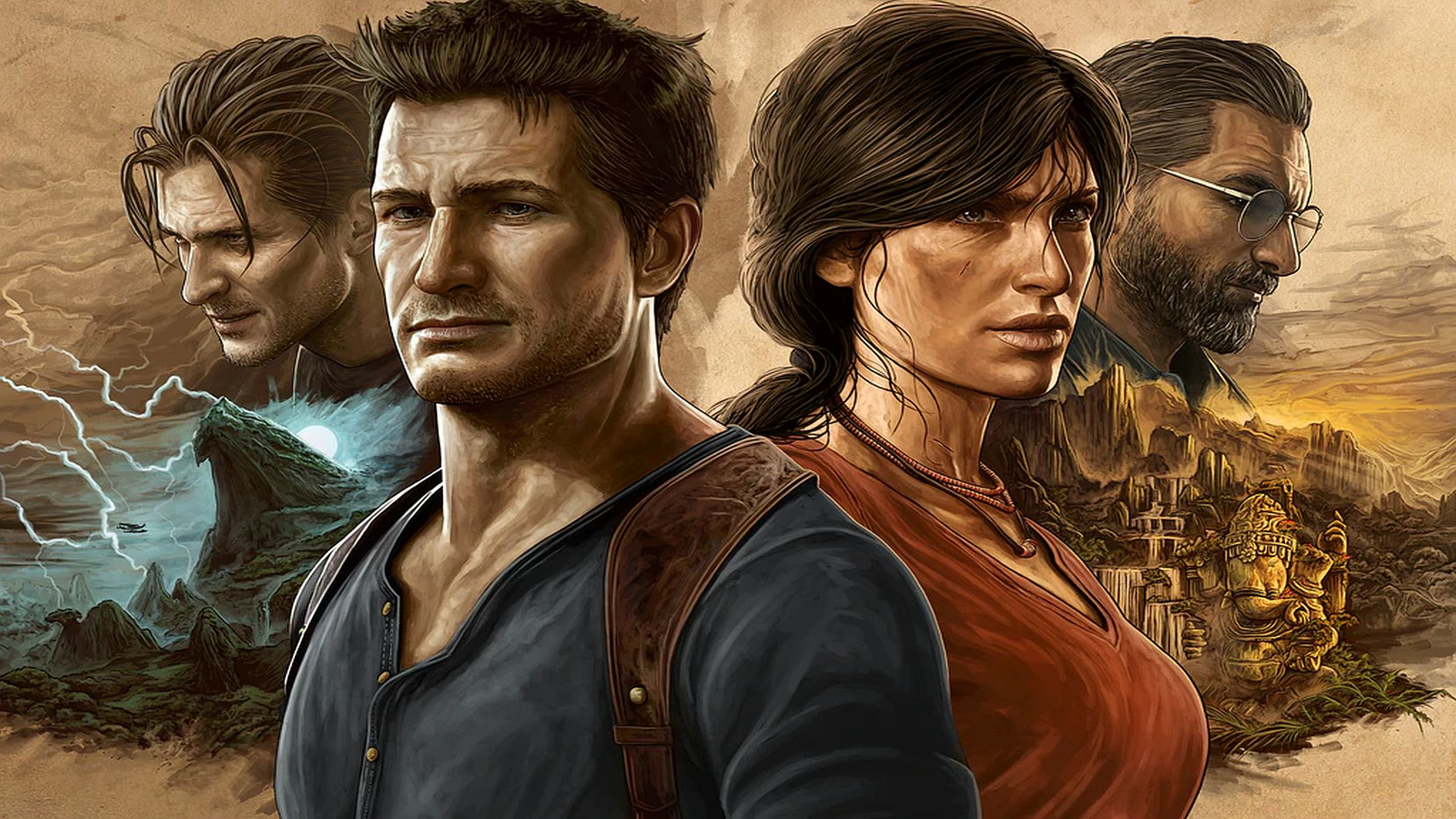 Uncharted 2: Among Thieves Walkthrough - GameSpot
