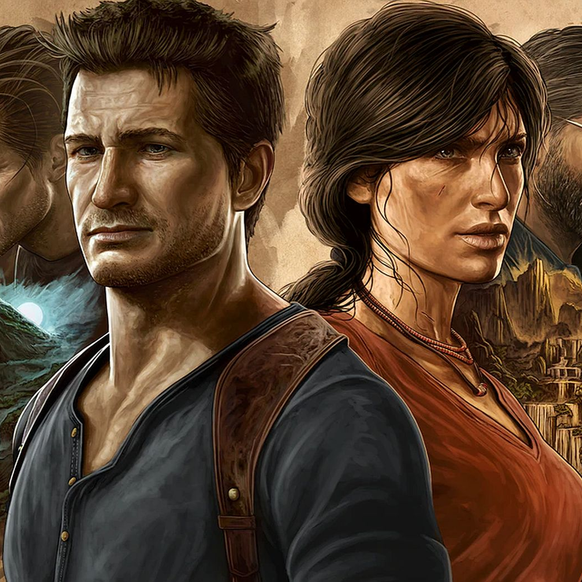 Here's What Critics Are Saying About 'Uncharted: The Lost Legacy