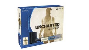 Uncharted: The Nathan Drake Collection PS4 bundle coming in October