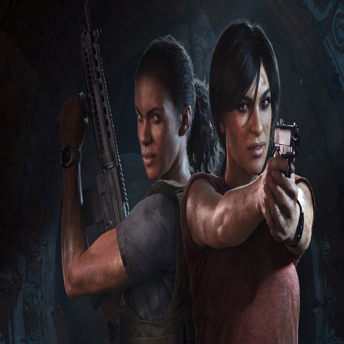 The Uncharted: Legacy of Thieves Collection swings with extra Hz