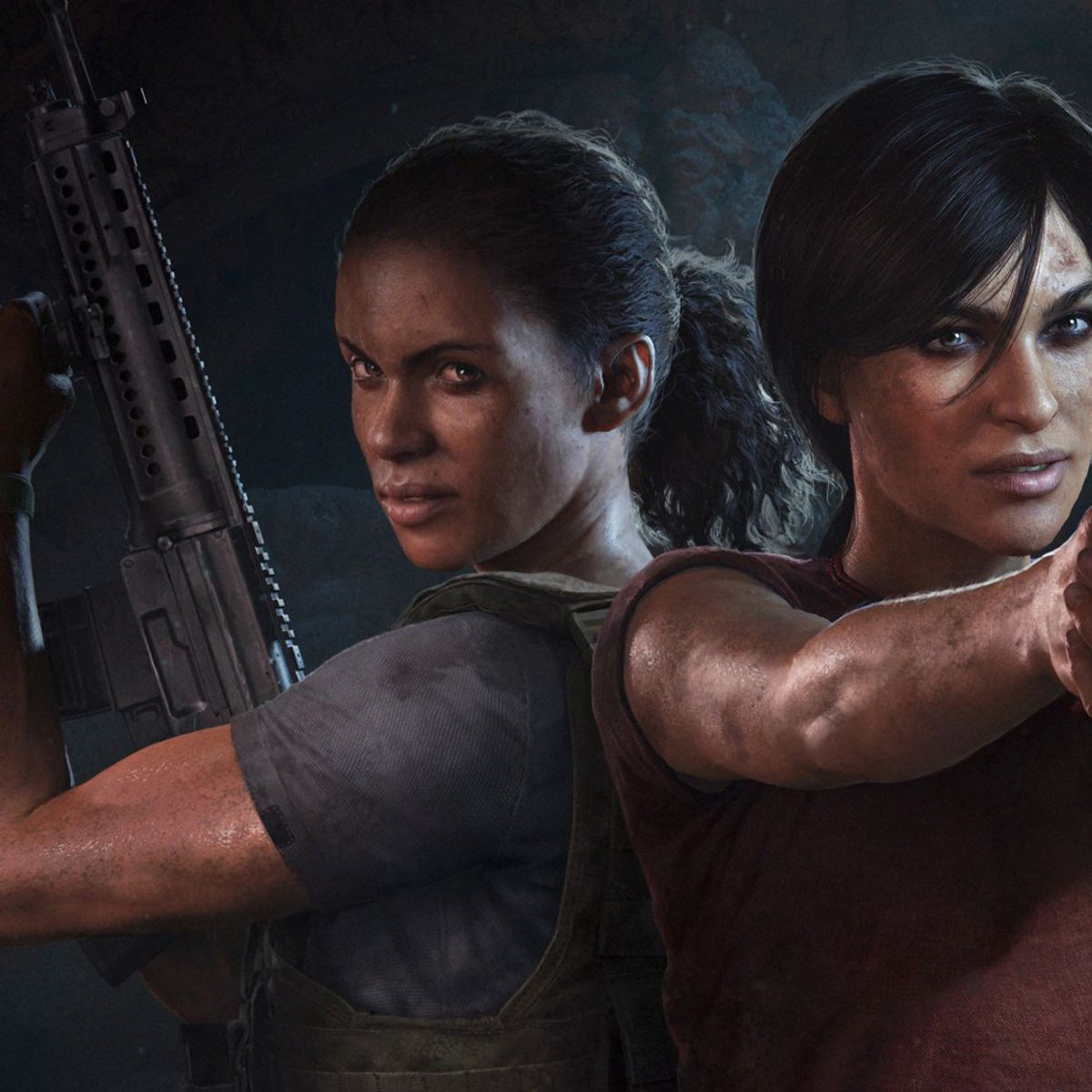 The Uncharted: Legacy of Thieves Collection swings with extra Hz
