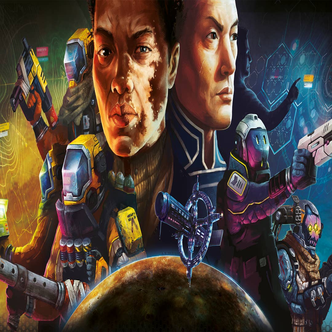 Titanfall 2 and The Expanse inspirations for the next Undaunted board game