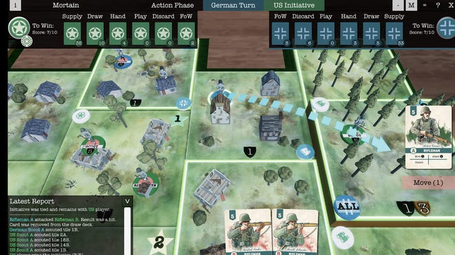 Undaunted: Normandy digital screenshot 2