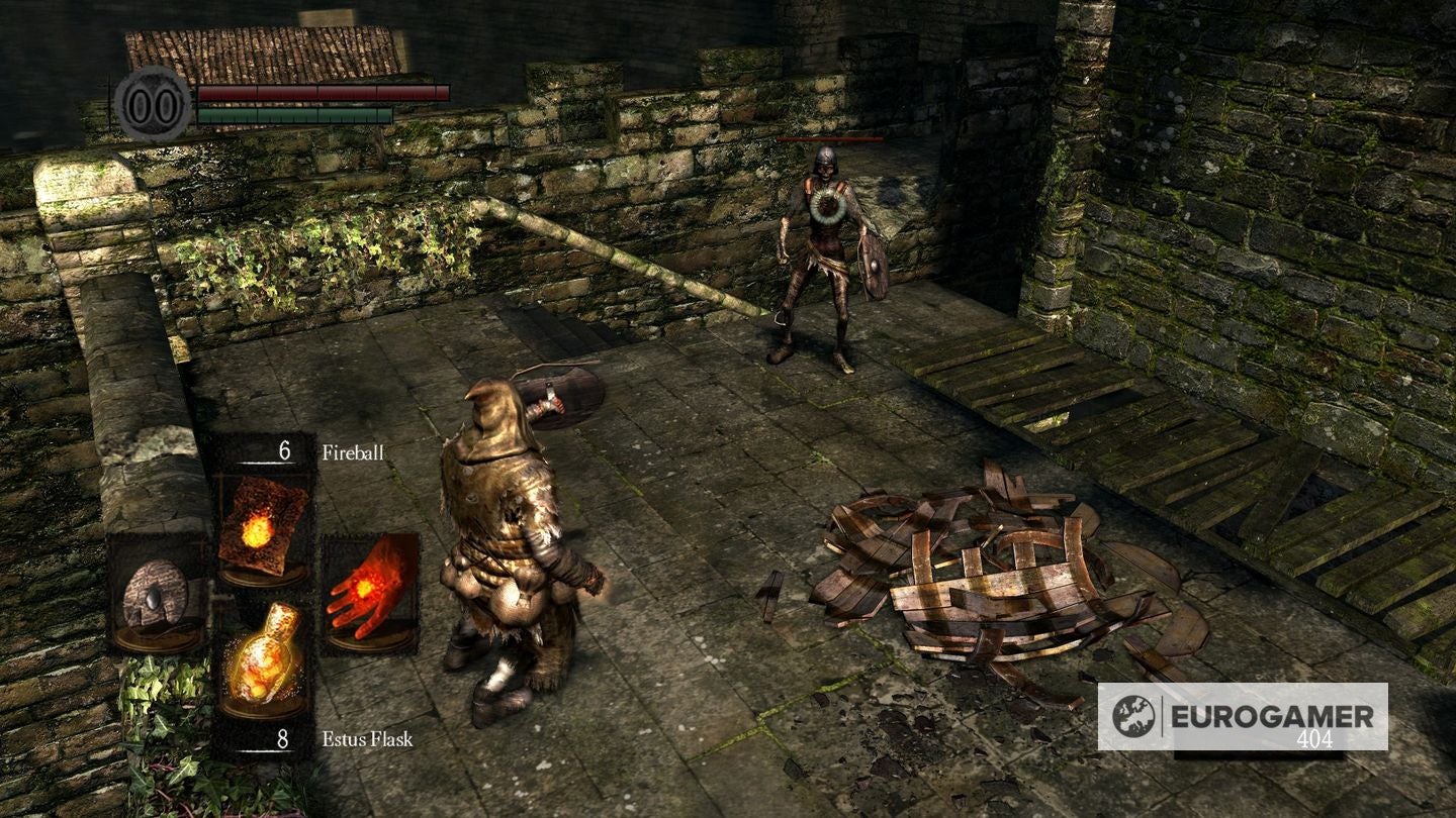 Undead Burg Residence Key