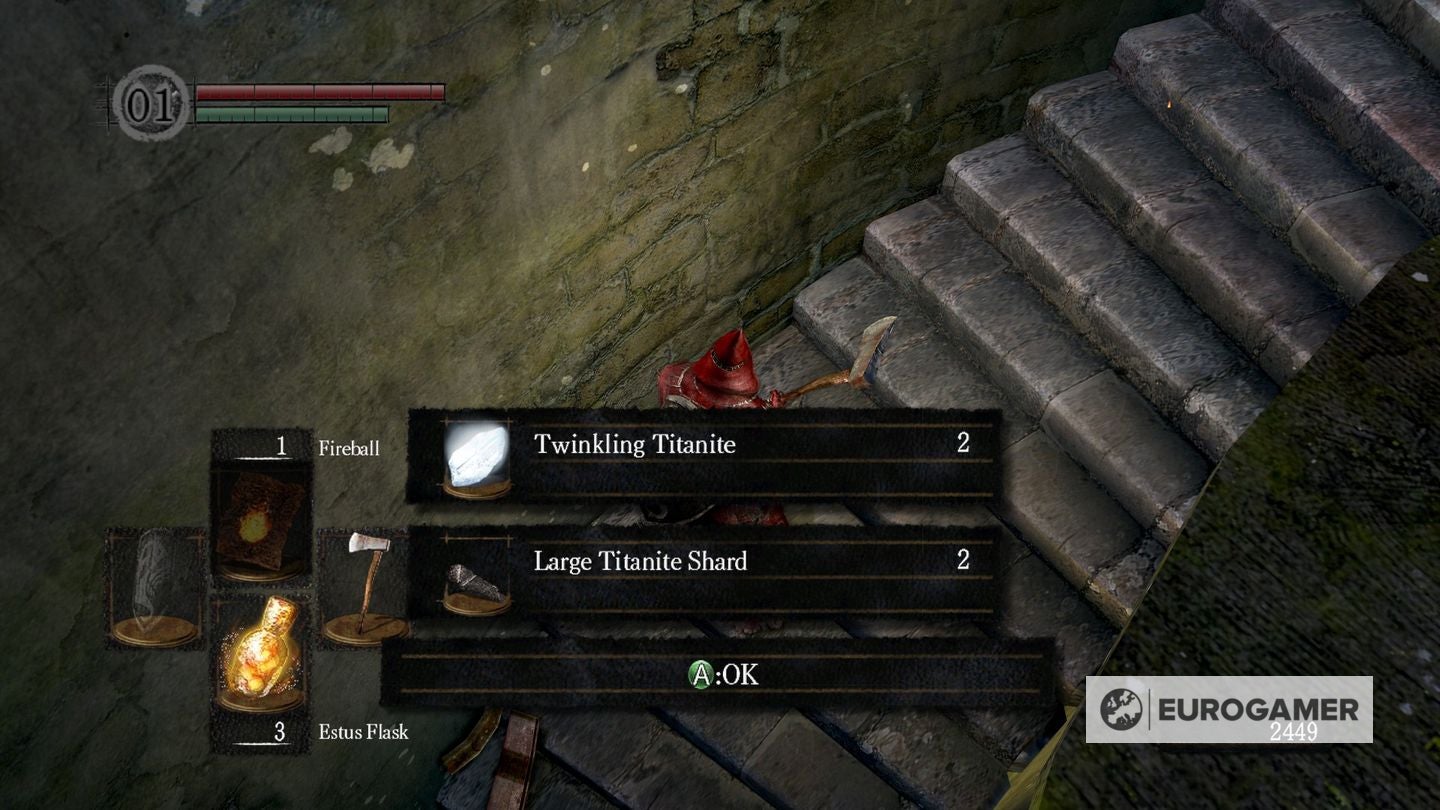 Undead Burg Residence Key