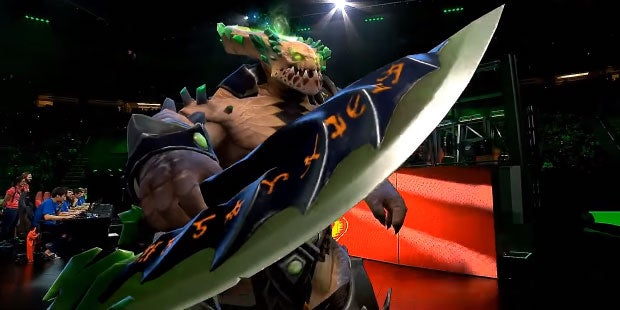 The International 2016: Day Of The Underdogs/Underlord