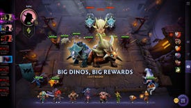 Image for Dota Underlords, Valve's take on Auto Chess, is now free for all