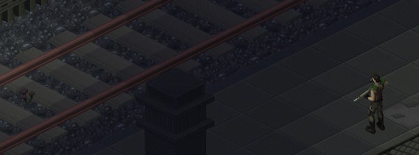 IsoMetro: Post-Apocalyptic Turn-Based RPG Underrail