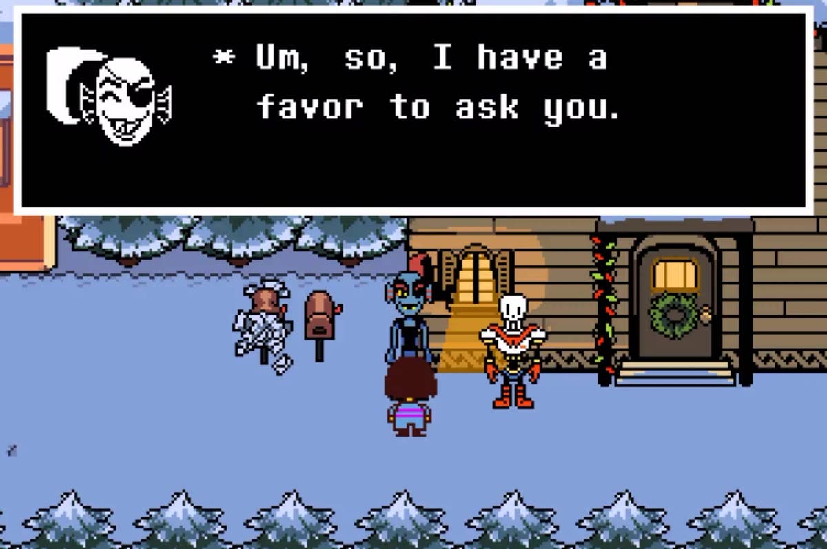 Undertale Game Online