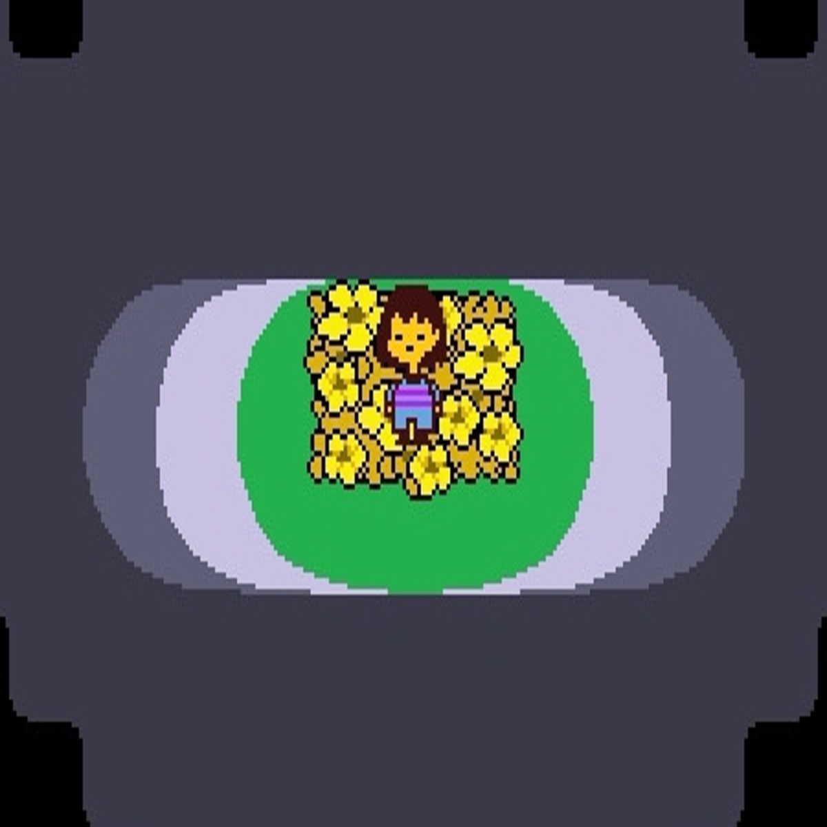 30+ Flowey (Undertale) HD Wallpapers and Backgrounds