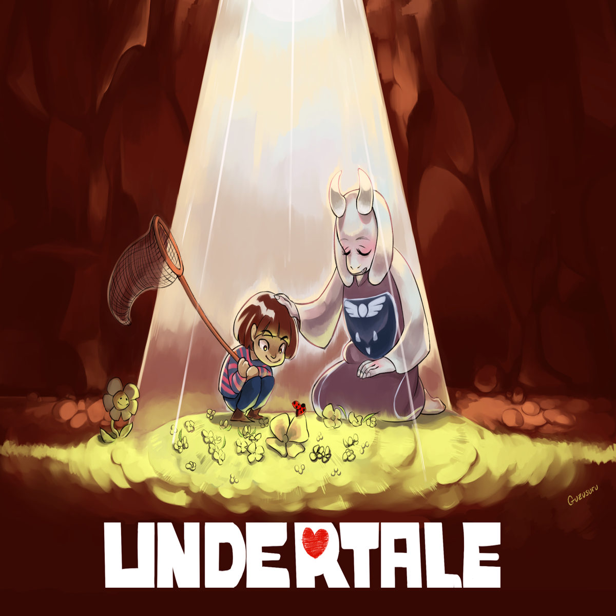 How to download Undertale(Read the description for link and password) 
