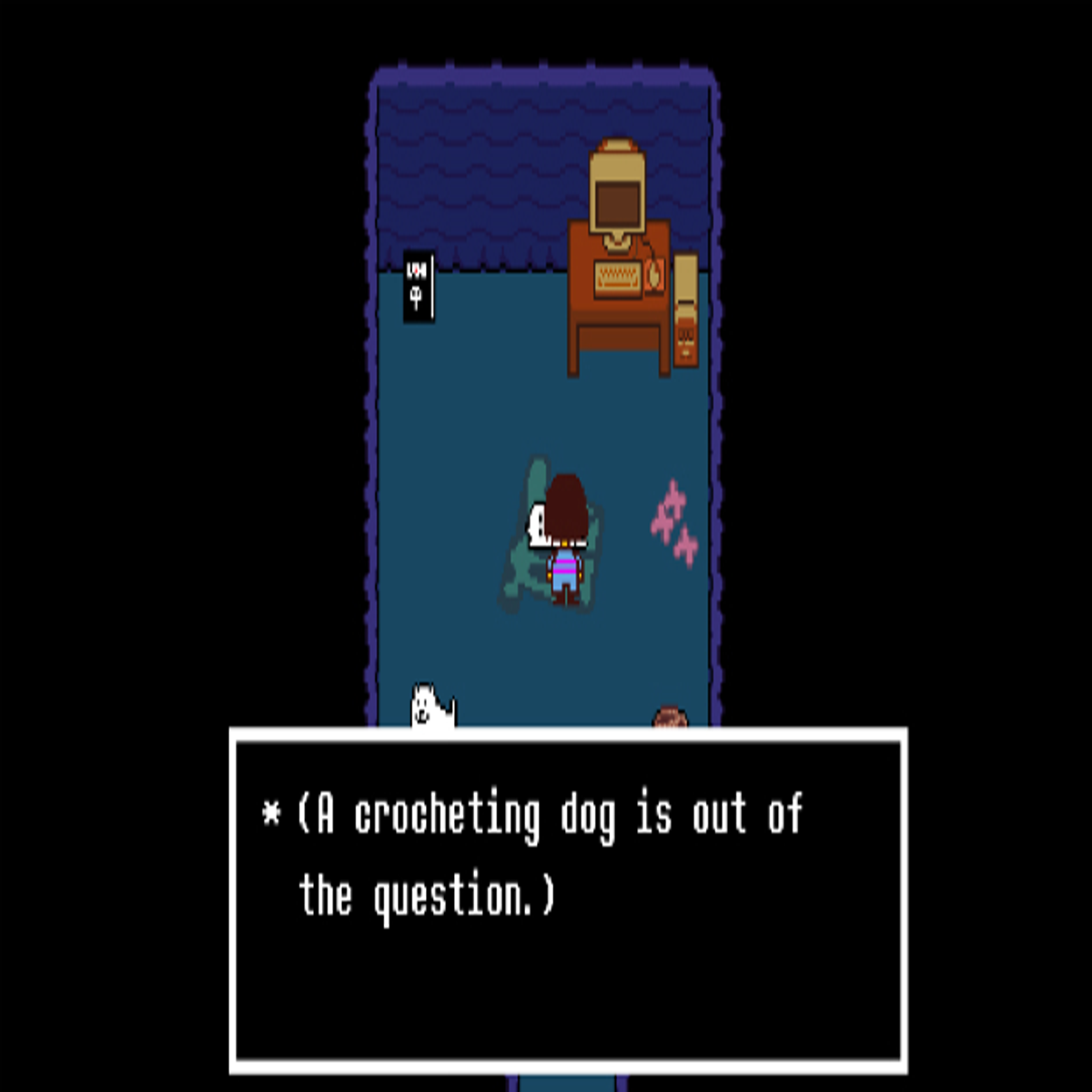 Deltarune isn't coming out this year, but here's some more Toby Fox bangers