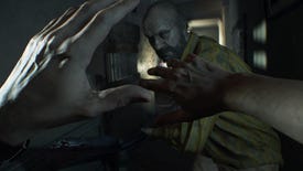 Joke's on you, I actually like the second half of Resident Evil 7