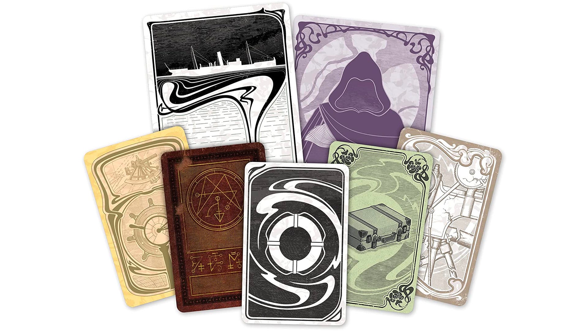 Unfathomable Board Game Review Dicebreaker unfathomable-board-game-review-dicebreaker