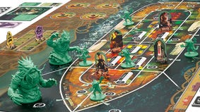 Unfathomable board game review: Battlestar Galactica meets Arkham Horror in social deduction game likely to test friendships - and patience