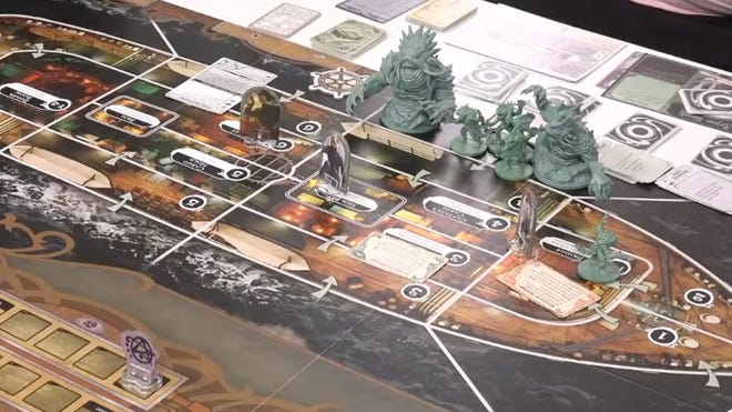 Unfathomable Dicebreaker video screenshot