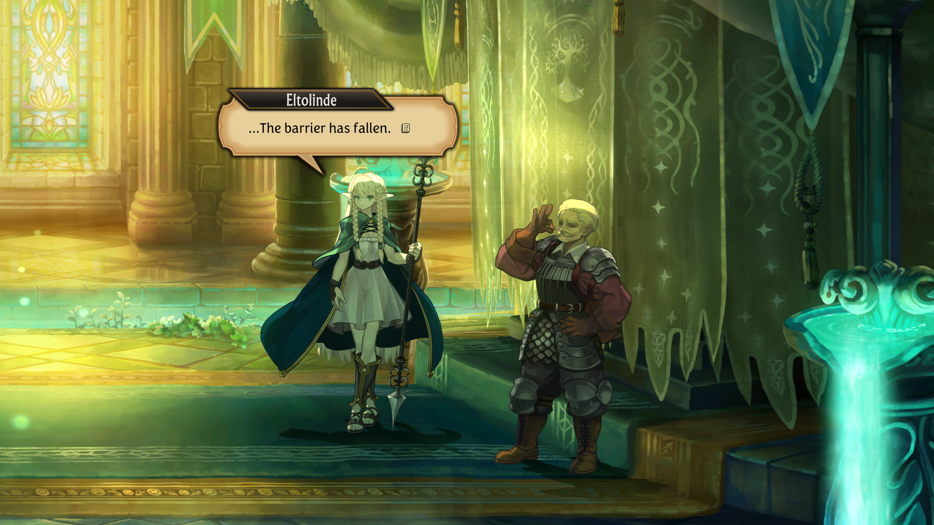 Единорог-Повелитель