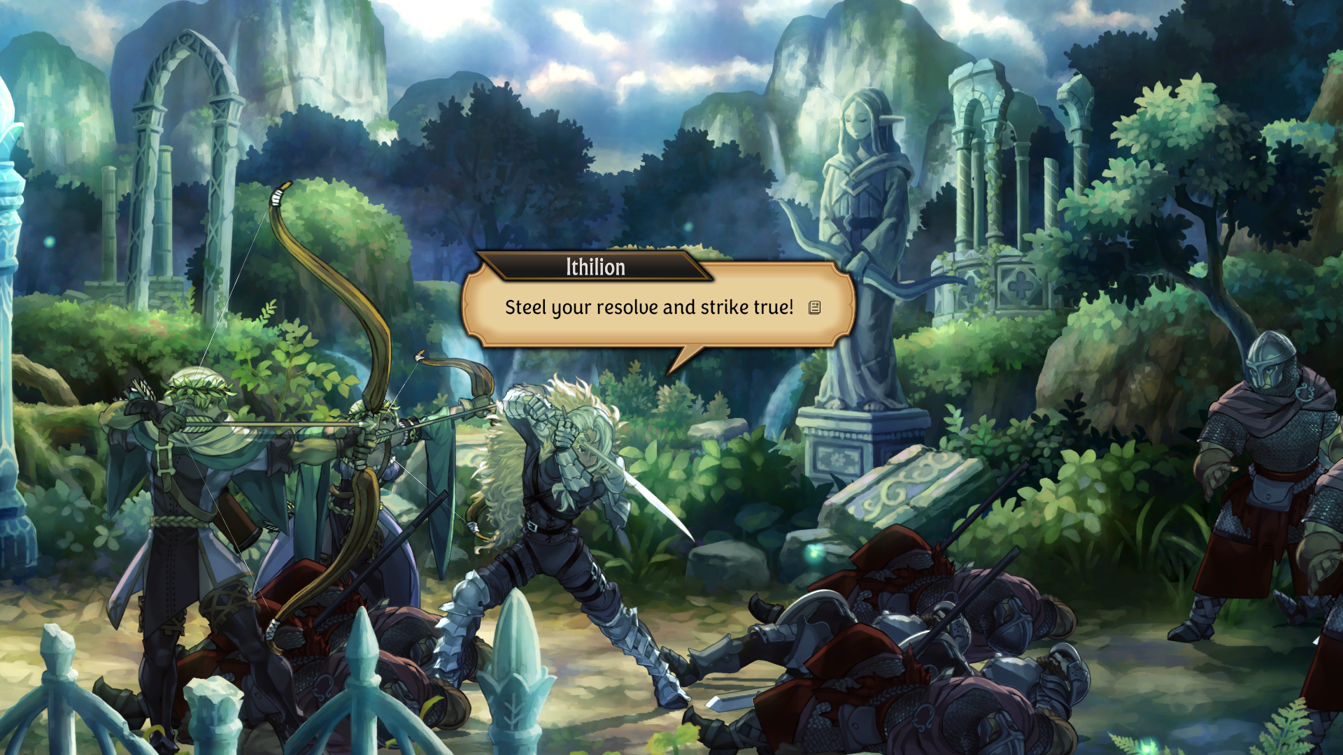 Единорог-Повелитель