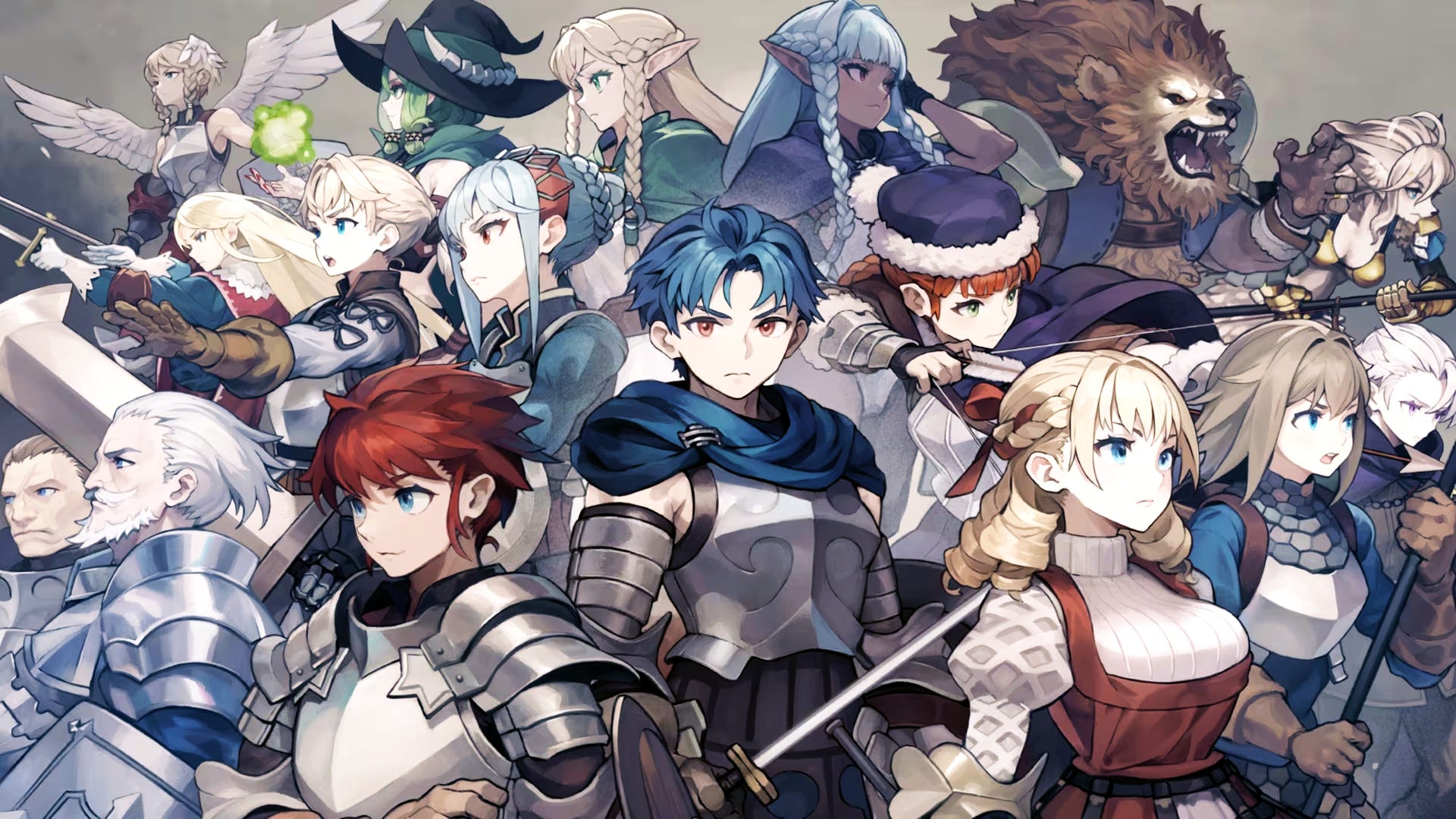 New Unicorn Overlord details reveal tactical depth, mythical units, and a diverse class roster