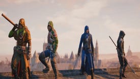 Assassin's Creed Unity Just Wants You To Co-operate